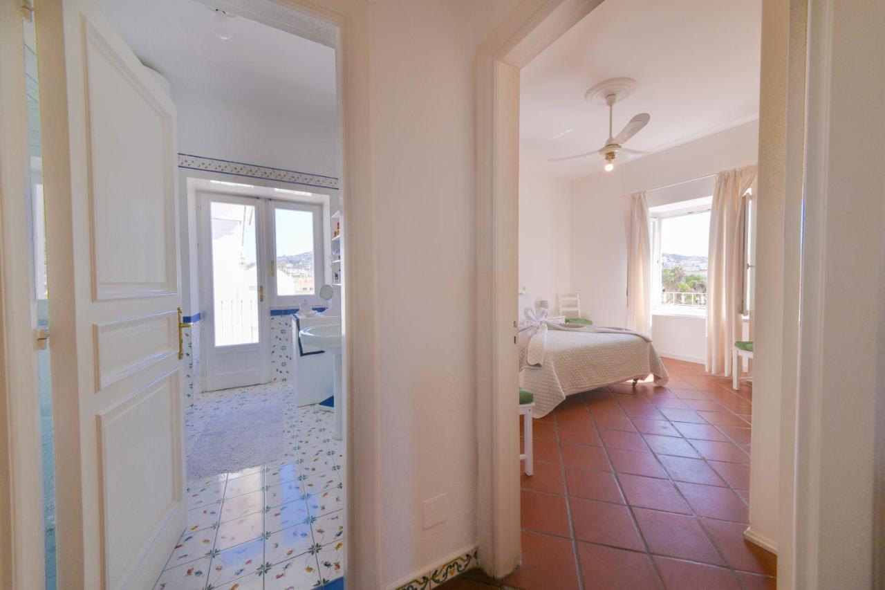Casa Romano, Centro Di Forio, Ischia Forio  Ngoại thất bức ảnh